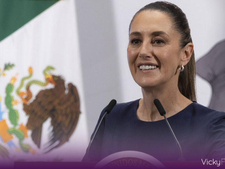 Claudia Sheinbaum niega invasión militar de Estados Unidos a México tras orden secreta de Donald Trump