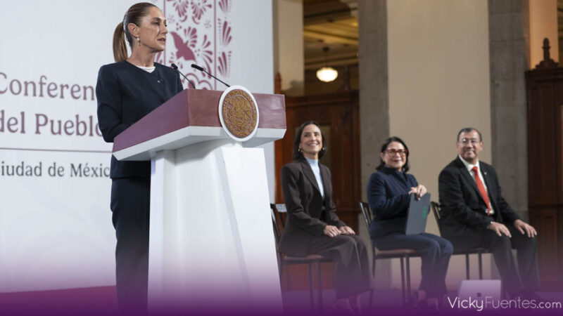 Claudia Sheinbaum pide denuncias específicas tras acusaciones de “El Mayo” Zambada sobre sobornos
