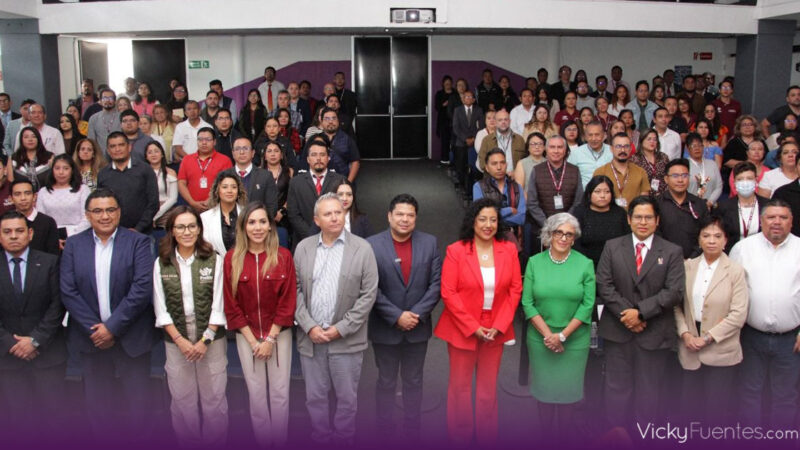 Contraloría de Puebla capacita a servidores públicos para fortalecer la lucha contra la corrupción