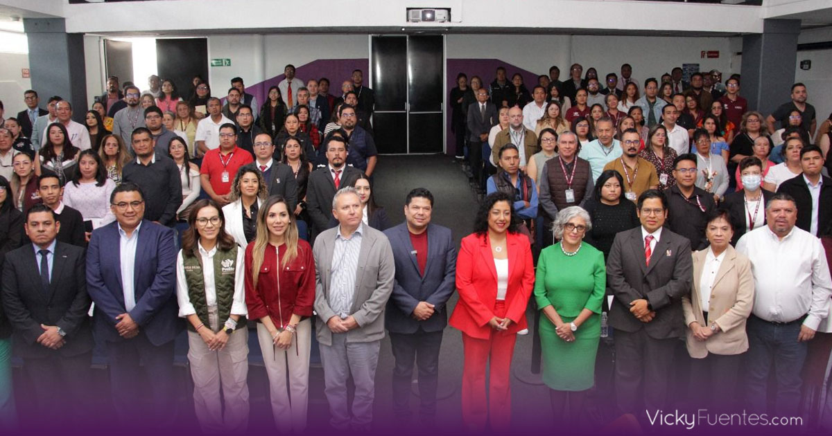 Contraloría de Puebla capacita a servidores públicos para fortalecer la lucha contra la corrupción