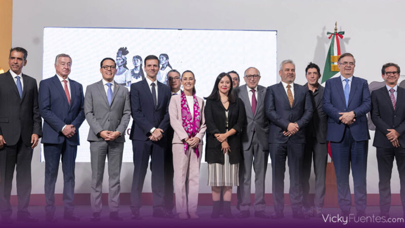 Cuatro farmacéuticas invertirán más de 643 mdd en México con apoyo del gobierno