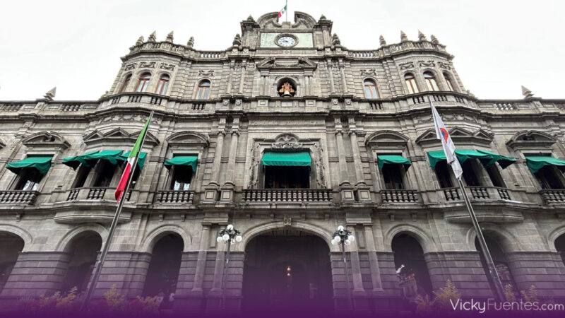 Detienen a exfuncionarios y policías activos ligados al crimen organizado en Puebla