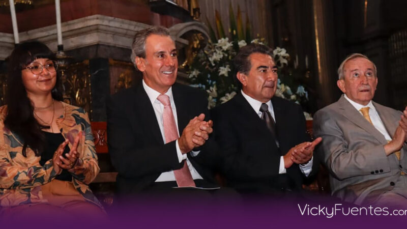 Diálogos Patrimoniales fortalecen la identidad cultural de Puebla