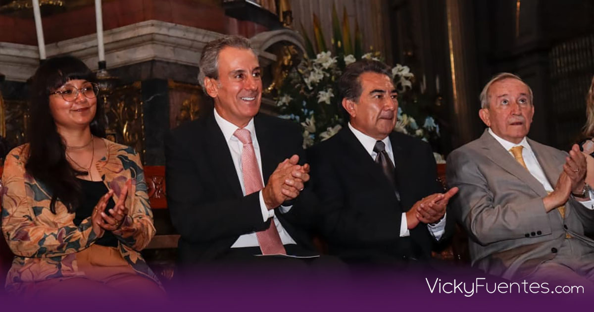 Diálogos Patrimoniales fortalecen la identidad cultural de Puebla