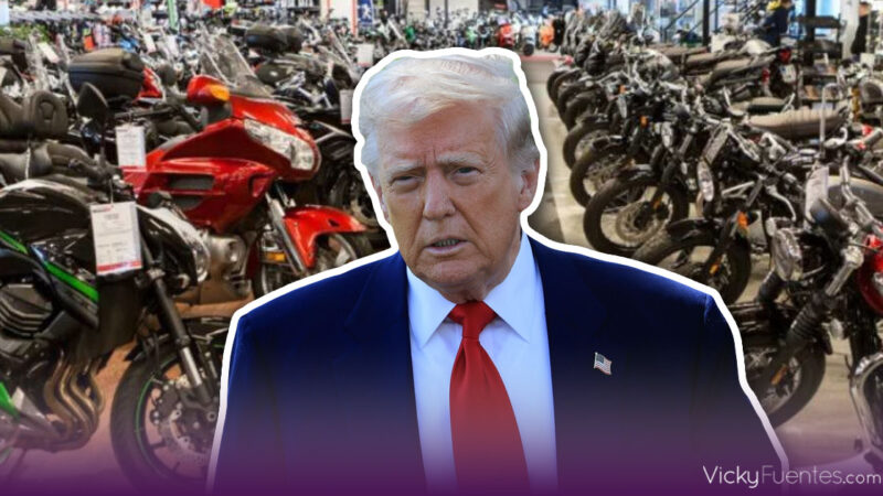 Donald Trump sorprende con aranceles a más de 400 productos con acero y aluminio