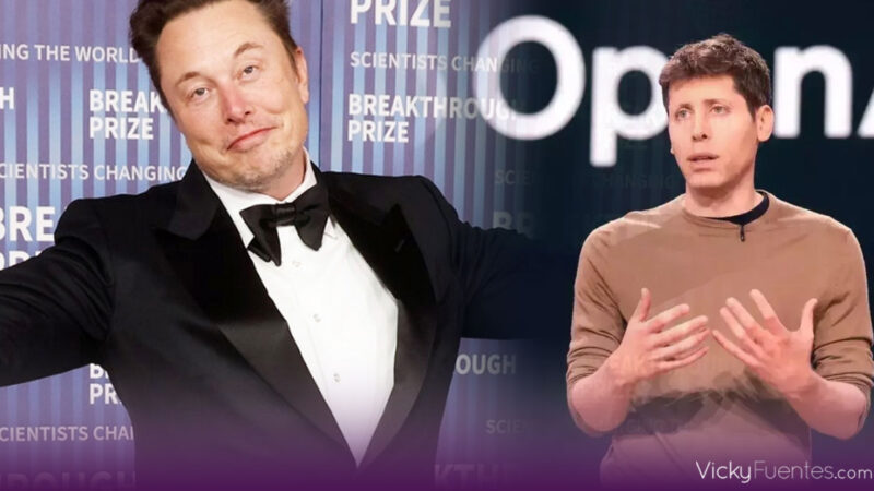 Elon Musk demanda a Apple y OpenAI por exclusividad de ChatGPT en iPhone