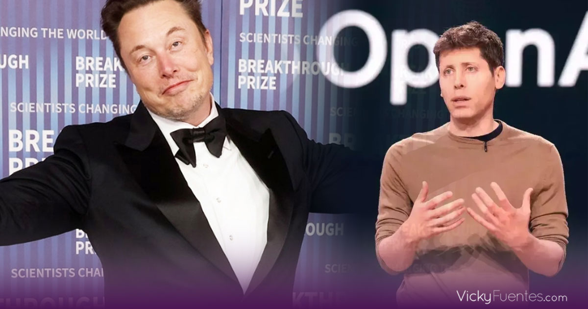 Elon Musk demanda a Apple y OpenAI por exclusividad de ChatGPT en iPhone