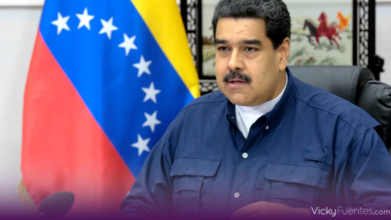 Estados Unidos confisca más de 700 mdd en bienes a Nicolás Maduro por narcotráfico