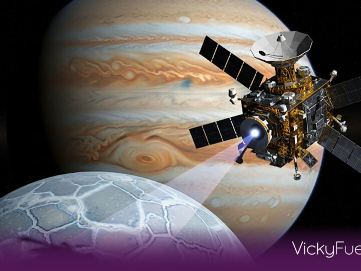 Europa Clipper prueba con éxito su radar en Marte y allana el camino hacia la luna Europa de Júpiter