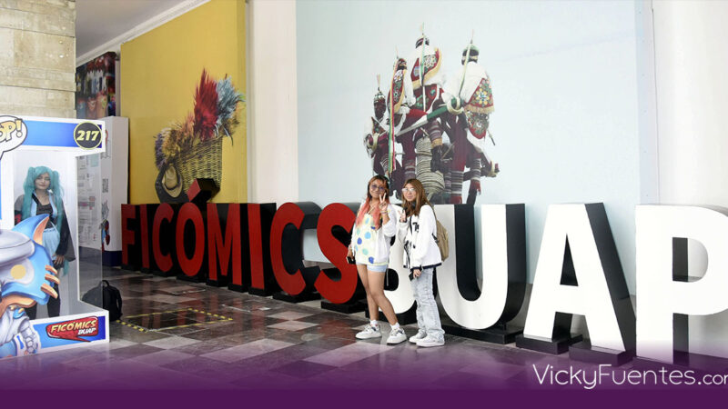 Ficómics BUAP 2025 convierte a Puebla en la capital del cómic y la narrativa gráfica