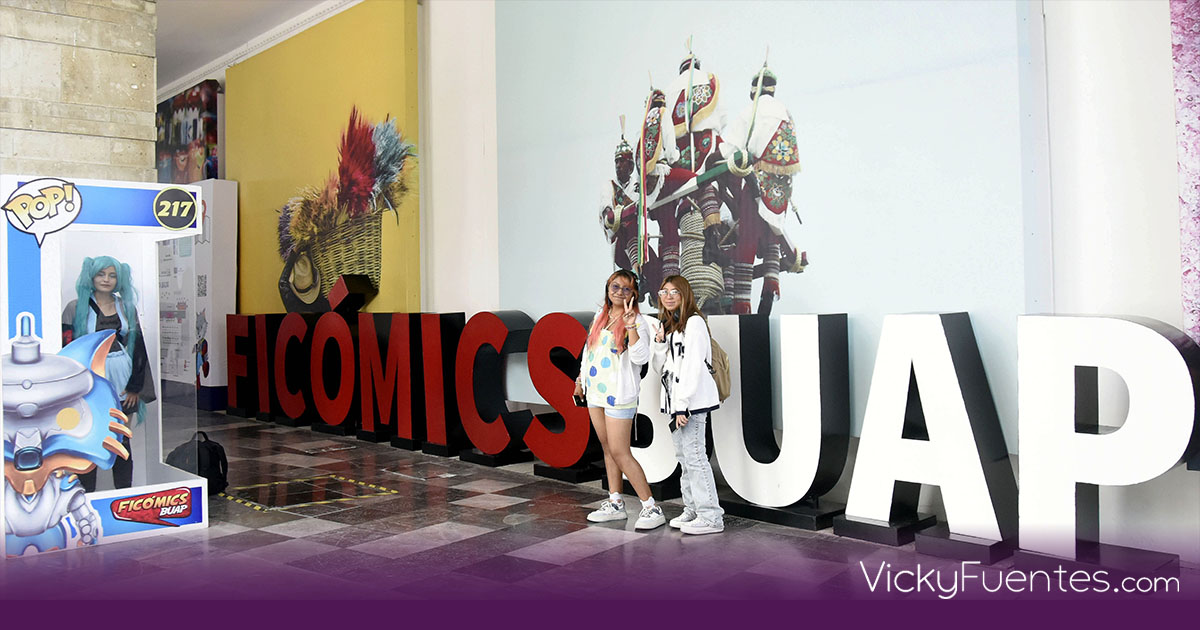 Ficómics BUAP 2025 convierte a Puebla en la capital del cómic y la narrativa gráfica