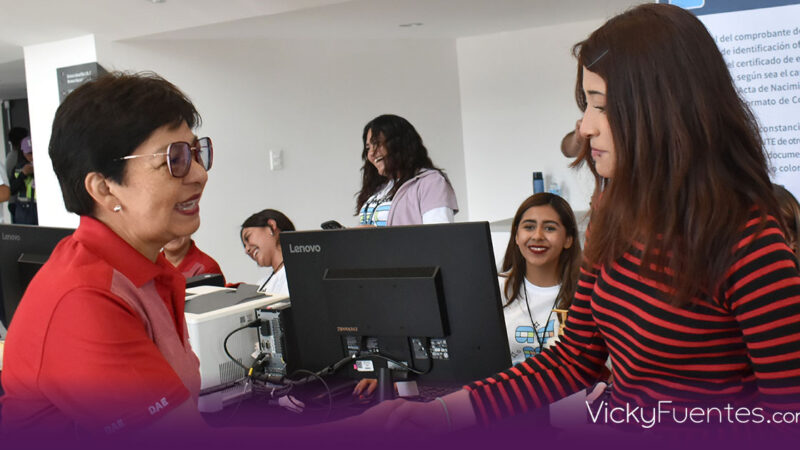 Finaliza inscripción del nivel medio superior de la BUAP