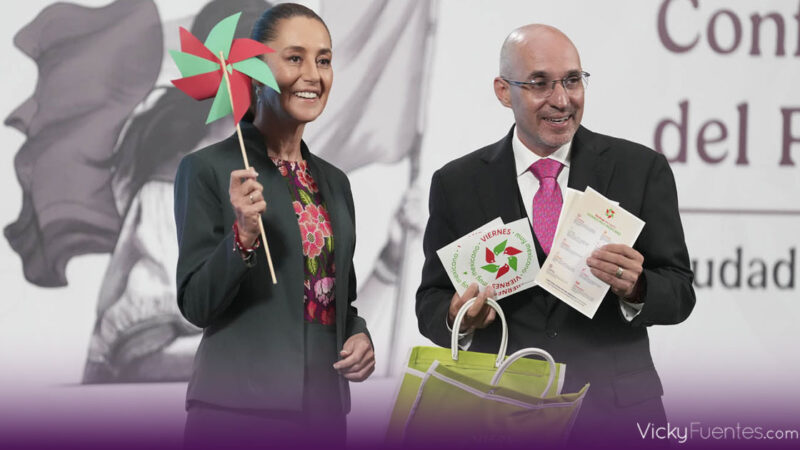Gobierno lanza “Viernes Muy Mexicano” con descuentos y apoyo a negocios locales