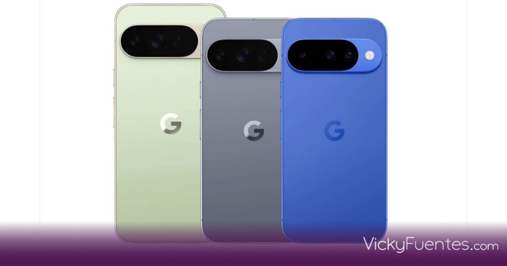 Google lanza Pixel 10, Pixel 10 Pro y Pixel 10 Pro XL en México