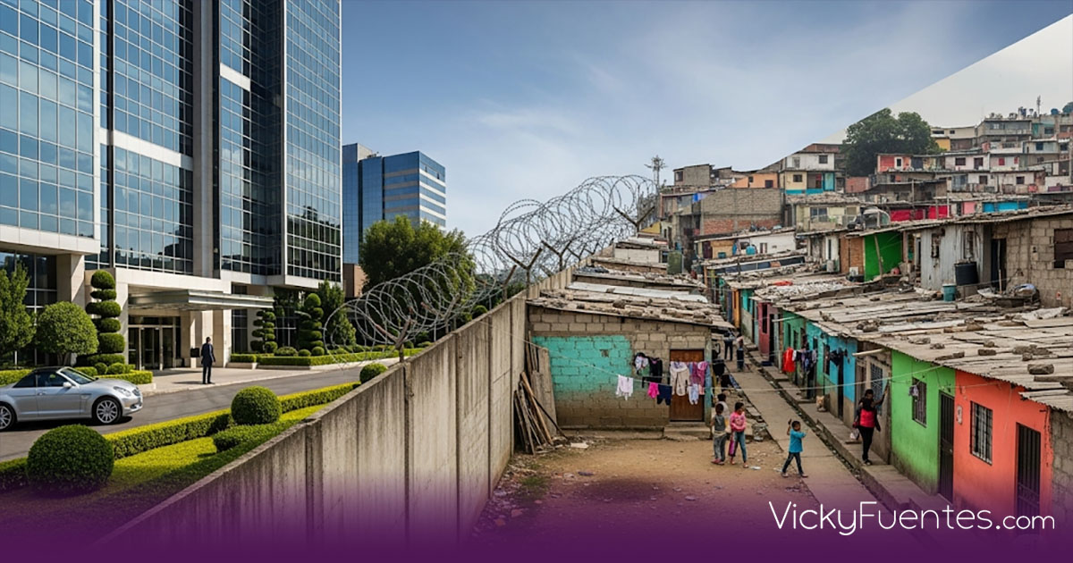 INEGI revela ingresos y perfiles de las clases sociales en México 2025