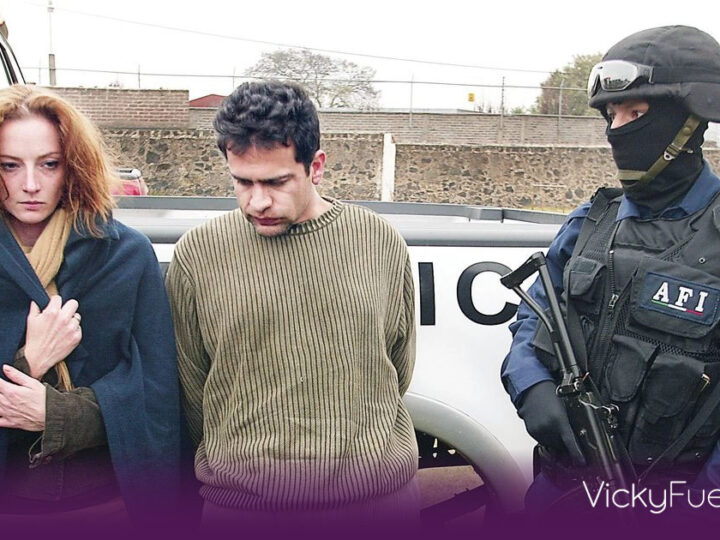 Israel Vallarta, absuelto tras 20 años preso por montaje y tortura en México