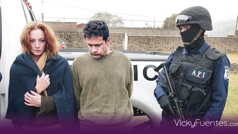 Israel Vallarta, absuelto tras 20 años preso por montaje y tortura en México