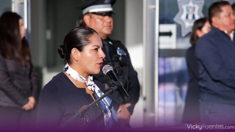 Lupita Cuautle actualiza Atlas de Riesgo para proteger San Andrés Cholula
