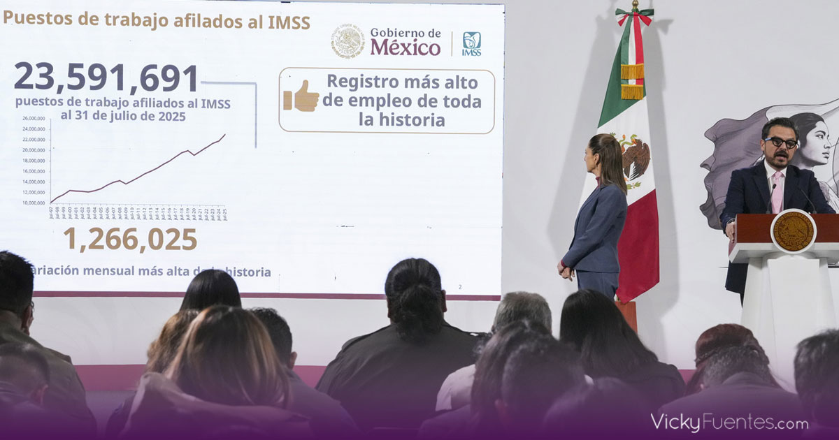 Más de 1.2 millones de trabajadores de apps ya cuentan con IMSS tras reforma laboral