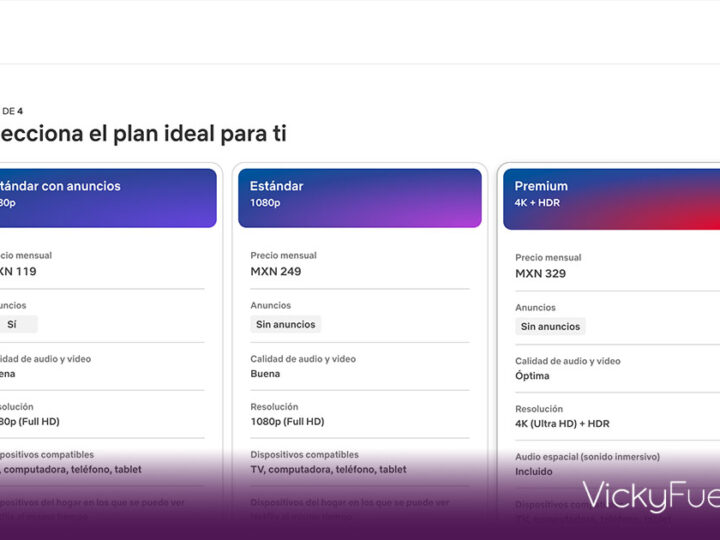 Netflix eliminará su plan Básico en México en octubre de 2025: así será la transición