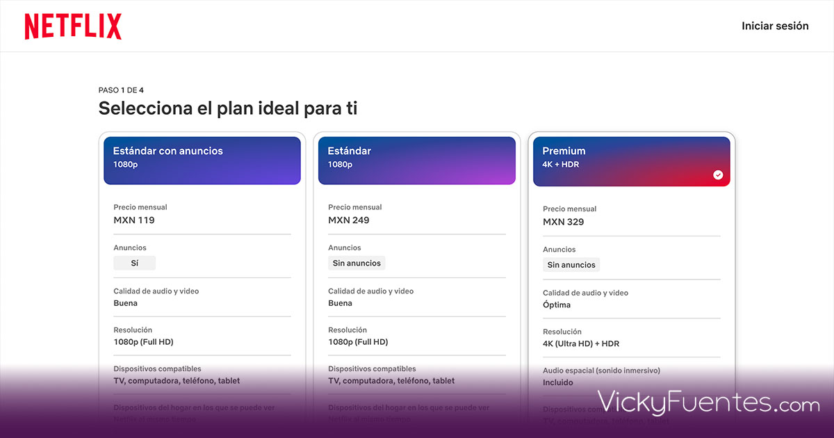 Netflix eliminará su plan Básico en México en octubre de 2025: así será la transición