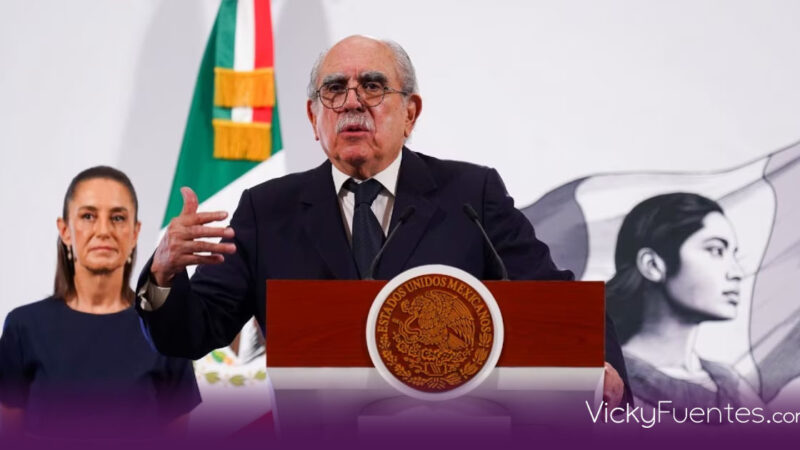 Pablo Gómez dirigirá nueva Comisión Presidencial para la Reforma Electoral en México