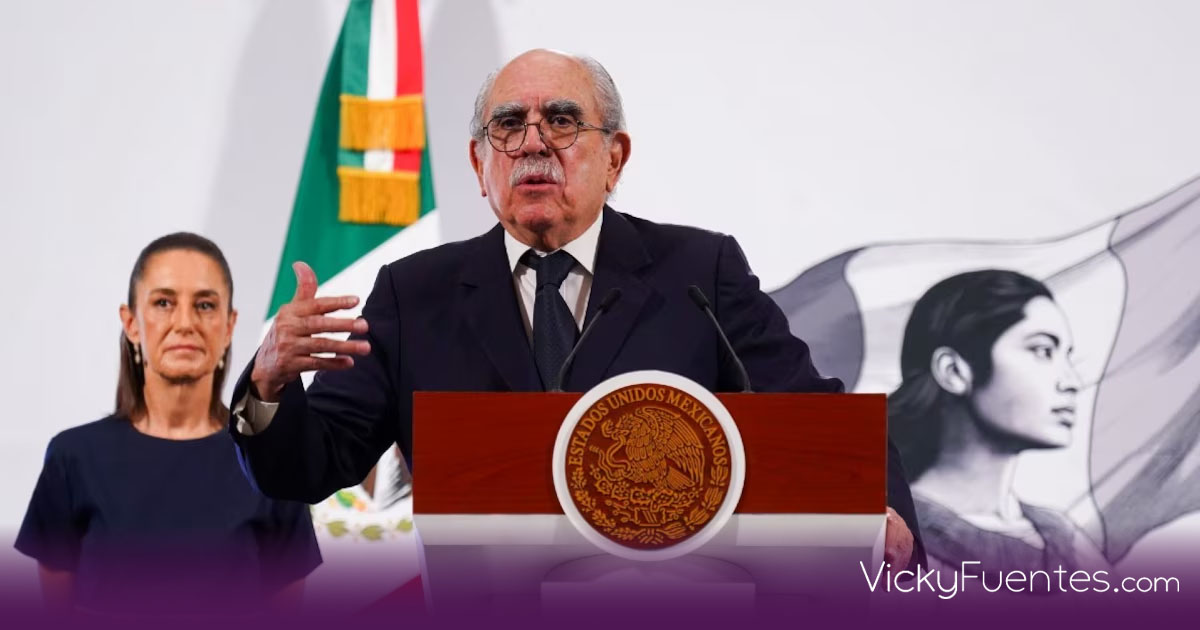 Pablo Gómez dirigirá nueva Comisión Presidencial para la Reforma Electoral en México
