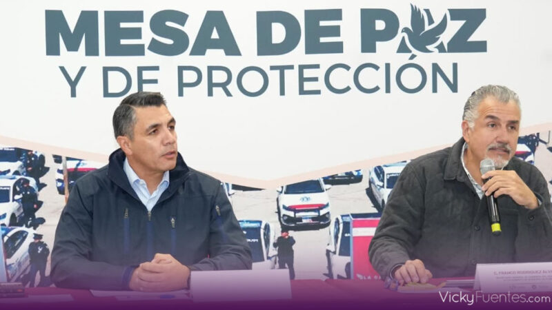 Pepe Chedraui fortalece la seguridad y paz en Puebla con operativos y avances en 2025