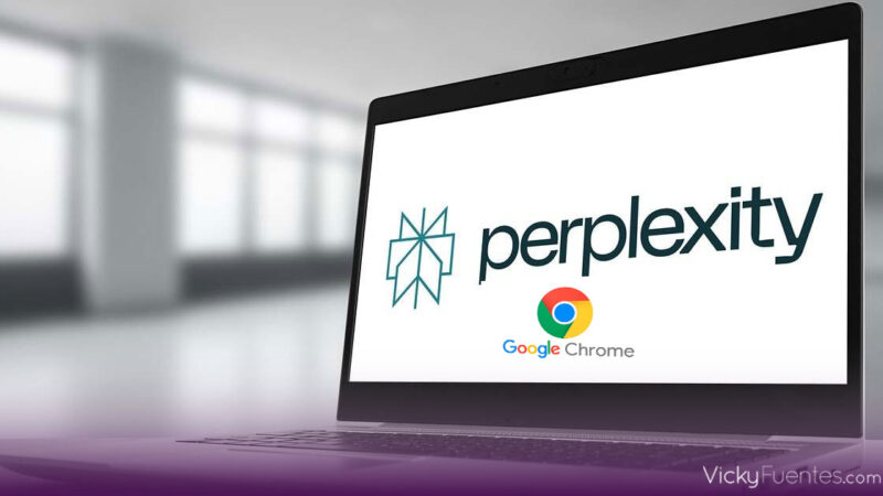 Perplexity AI lanza oferta millonaria para comprar Google Chrome
