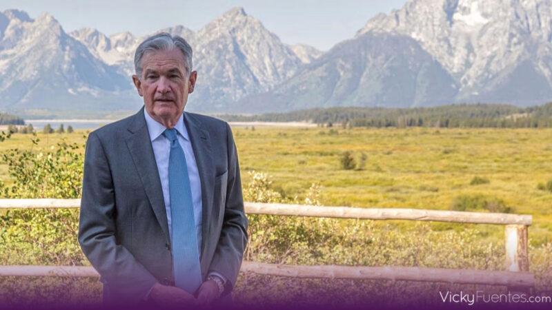 Powell abre la puerta a un recorte de tasas ante señales de debilidad laboral en EE.UU.