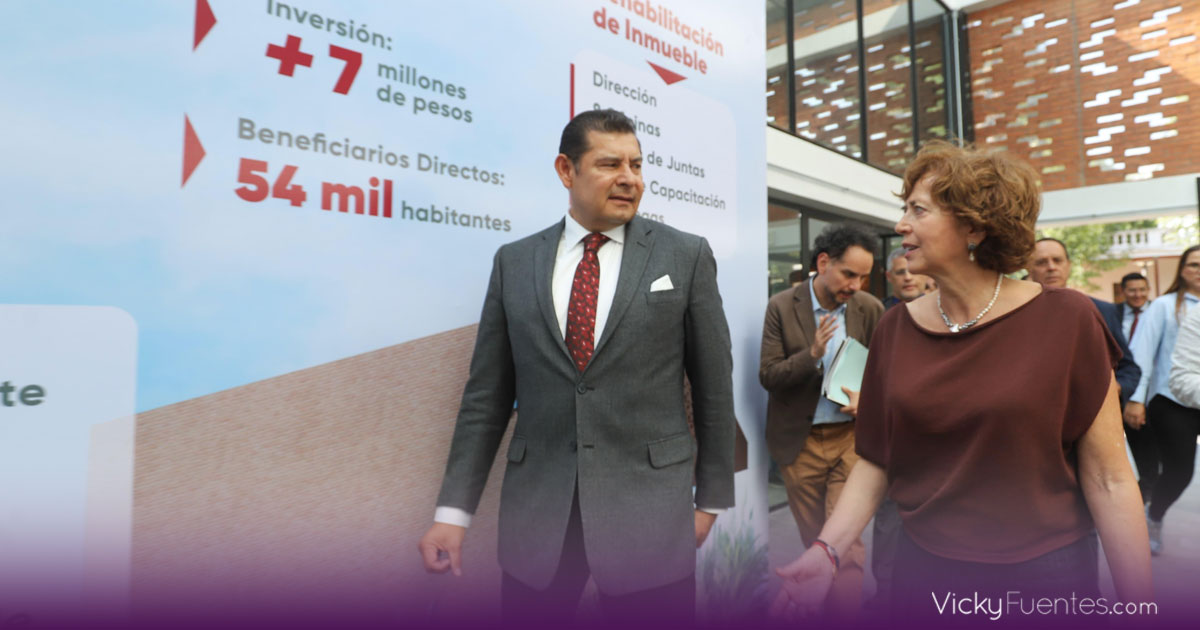 Puebla fortalece la soberanía tecnológica con inversión en proyectos científicos