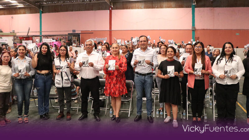 Puebla impulsa asambleas de mujeres para fortalecer la igualdad y la paz