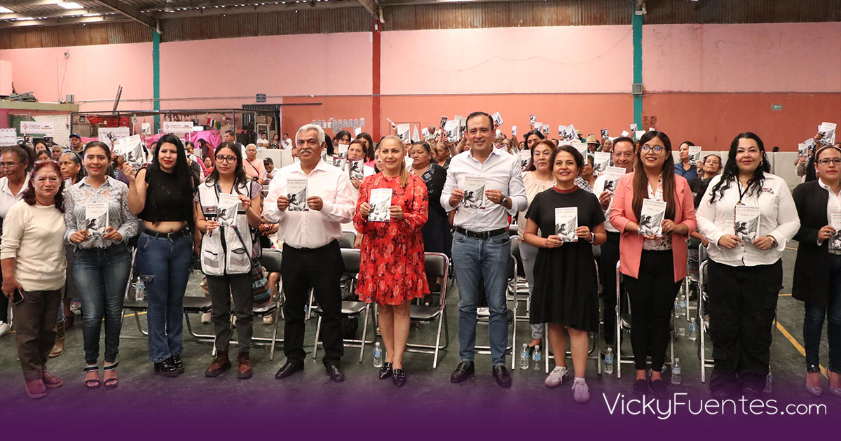 Puebla impulsa asambleas de mujeres para fortalecer la igualdad y la paz