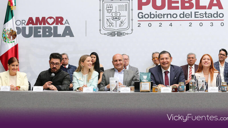 Puebla inicia en 2026 Gran Telescopio, Los Humeros y Universidad Rosario Castellanos
