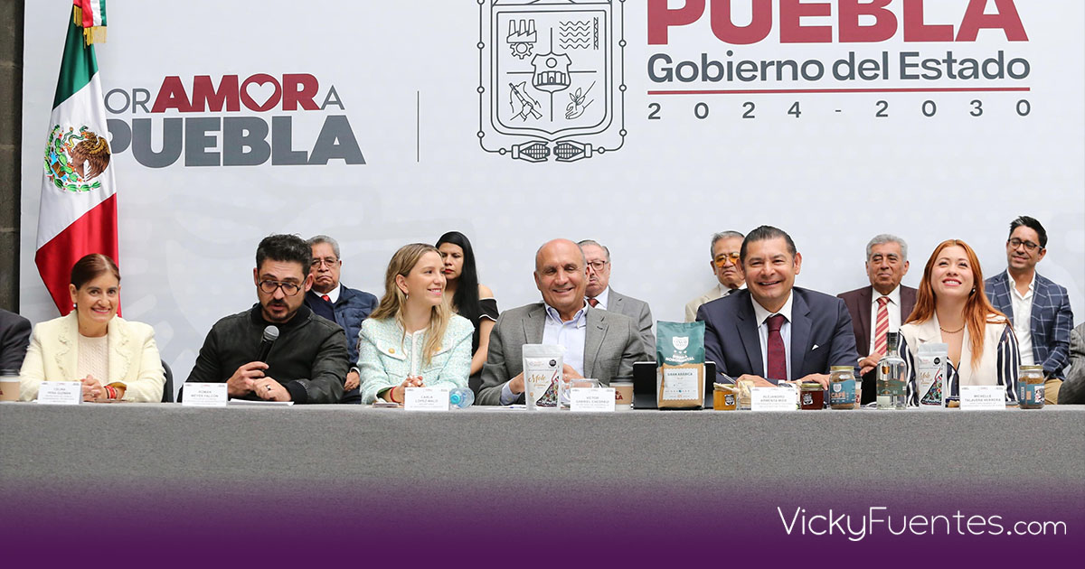 Puebla inicia en 2026 Gran Telescopio, Los Humeros y Universidad Rosario Castellanos