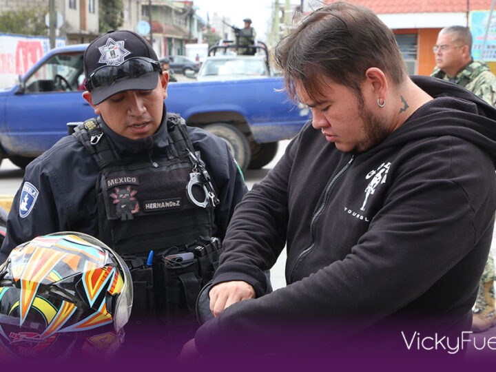 Puebla refuerza regulación de motocicletas para seguridad ciudadana