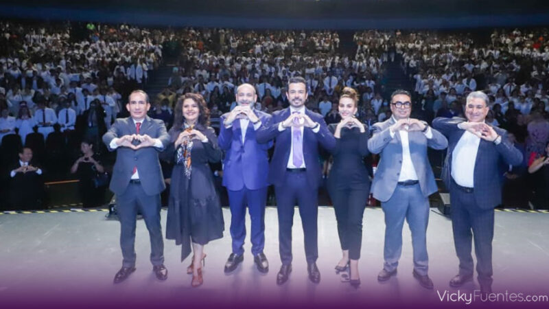 Puebla refuerza sistema de salud con congreso sobre farmacovigilancia