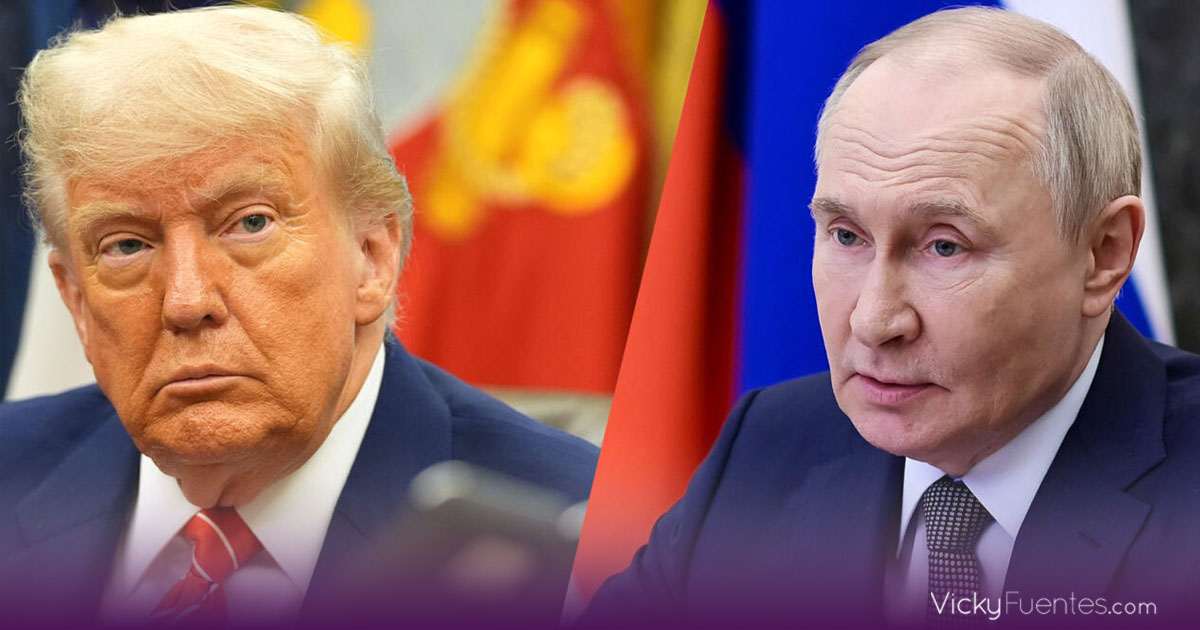Putin ignora ultimátum de Trump y refuerza control en regiones clave de Ucrania