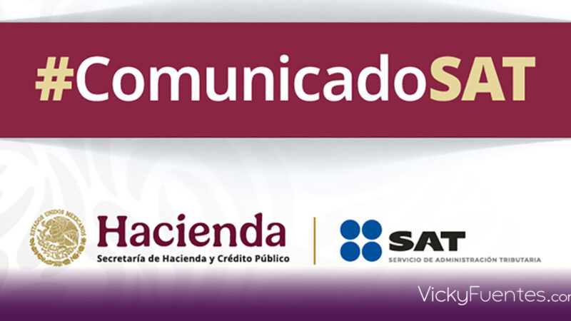 SAT actualiza apps móviles para simplificar trámites fiscales y facturación digital