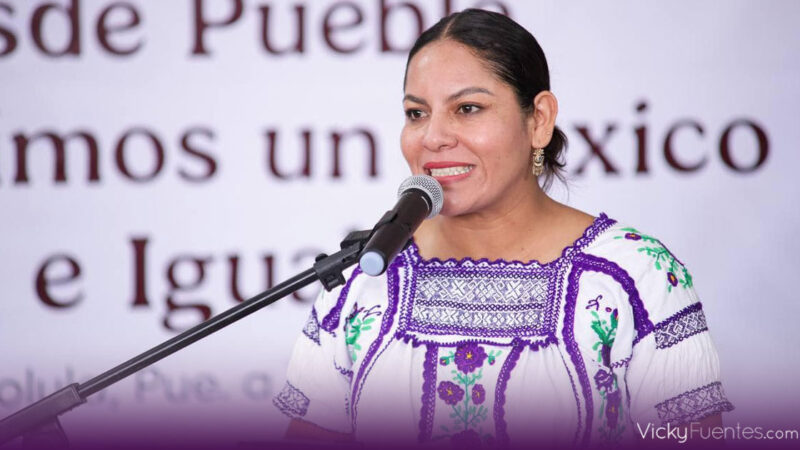 San Andrés Cholula recibe las Asambleas de Mujeres por la igualdad y contra las violencias