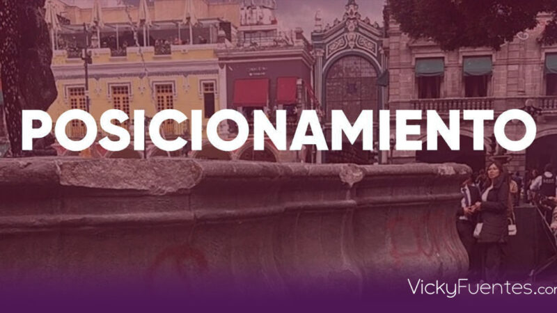 Comunicado de la Secretaría de las Mujeres Exhorta a Garantizar Derechos Humanos tras Detenciones en Marcha Feminista en Puebla