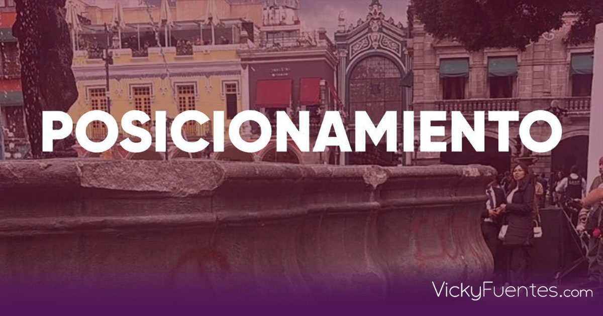 Comunicado de la Secretaría de las Mujeres Exhorta a Garantizar Derechos Humanos tras Detenciones en Marcha Feminista en Puebla