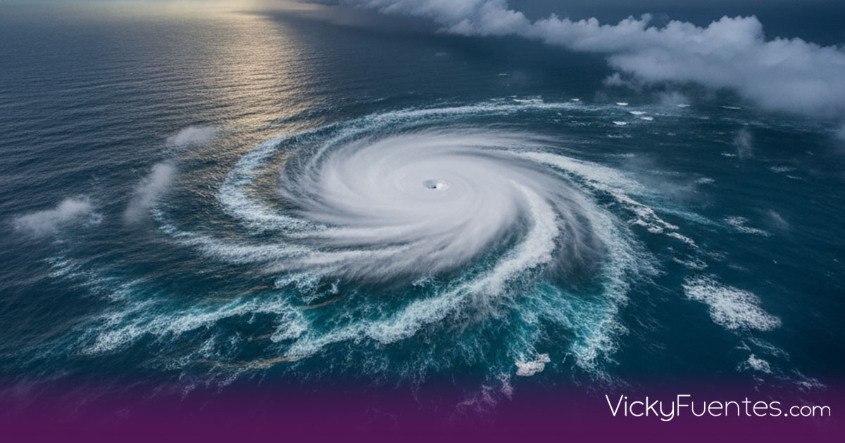 Tormenta Tropical “Kiko” Se Forma en el Pacífico; México Monitorea Otro Ciclón Potencial y Espera Lluvias Intensas