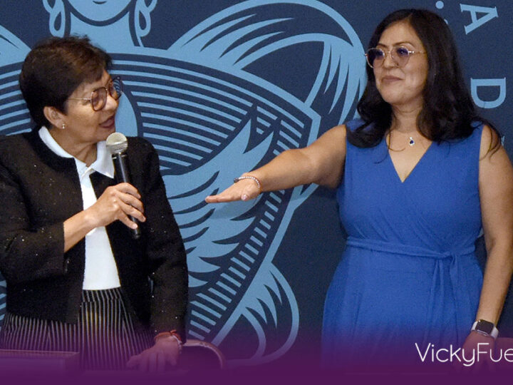 Verónica Vázquez es la nueva directora de la Facultad de Comunicación BUAP