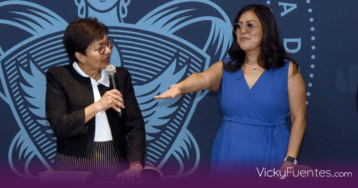 Verónica Vázquez es la nueva directora de la Facultad de Comunicación BUAP