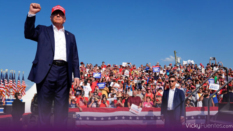 ¿Por qué los seguidores de MAGA apoyan a Trump pese a los recortes en Medicaid?