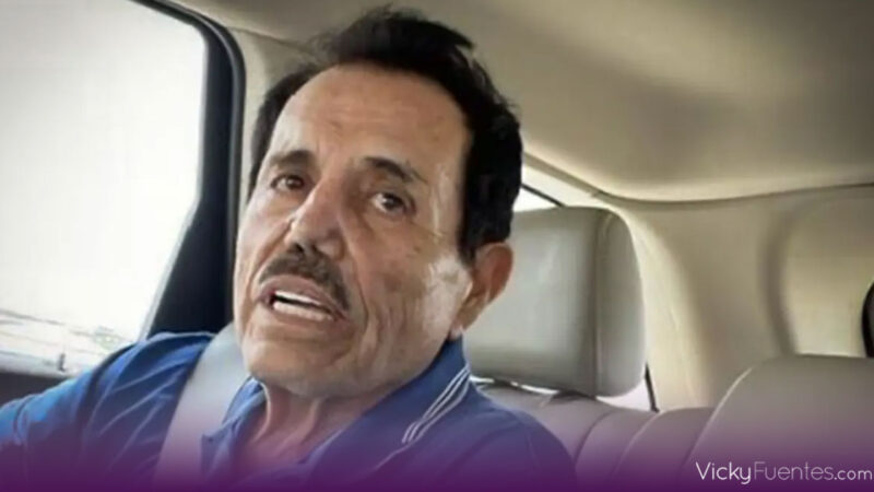 ‘El Mayo’ Zambada se declarará culpable en Nueva York este 25 de agosto