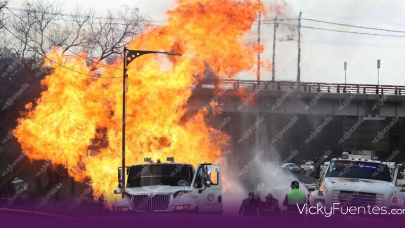 Aumenta a 17 el número de fallecidos por explosión de Pipa de Gas en Iztapalapa