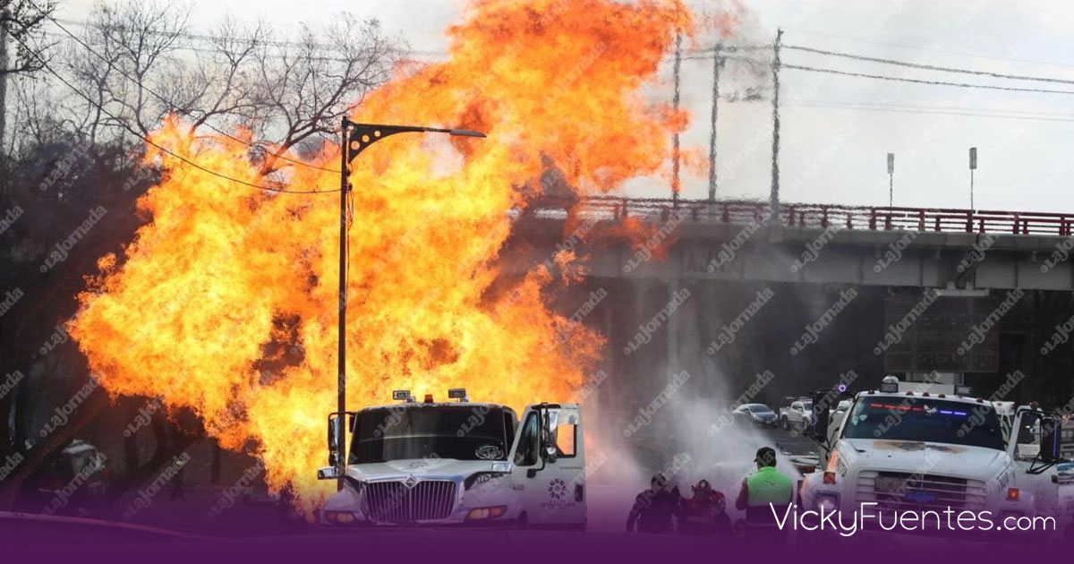 Aumenta a 17 el número de fallecidos por explosión de Pipa de Gas en Iztapalapa