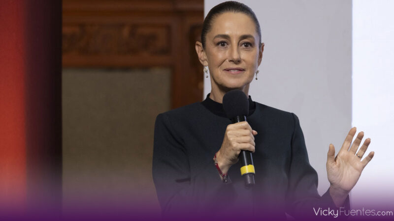 A 11 años del caso Ayotzinapa, Sheinbaum promete justicia y rechaza provocaciones